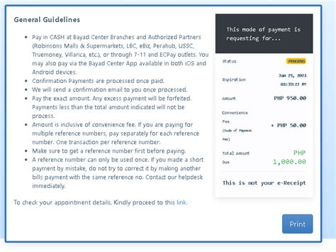 DFA ePayment Portal Guide: 4 Easy Steps to Pay Your .